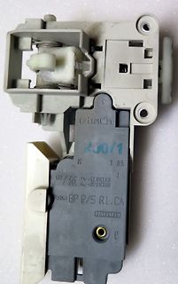 Elektrischer Schalter oder Bauteil