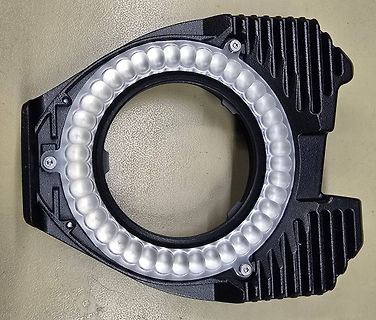 Ringlicht für Kamera oder Mikroskop