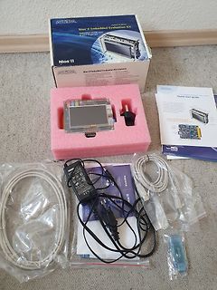 Altera Nios II Embedded Evaluation Kit Inhalt