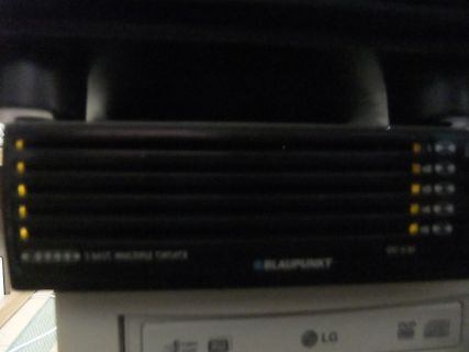 Blaupunkt Radio und LG Gerät