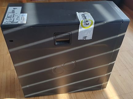 Netzteil Gehäuse von Seasonic