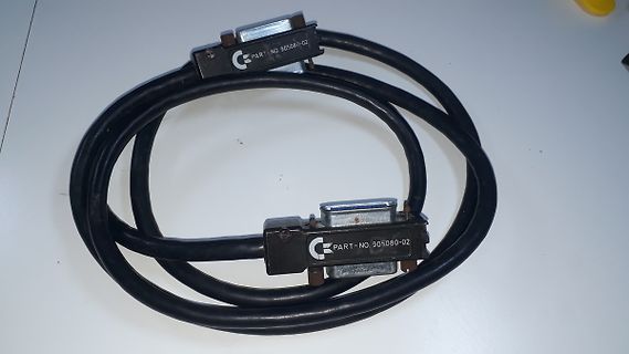 Kabel mit Steckverbindern