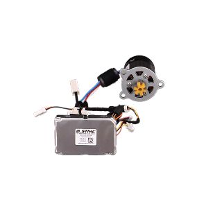 Stihl Elektromotor mit Akku