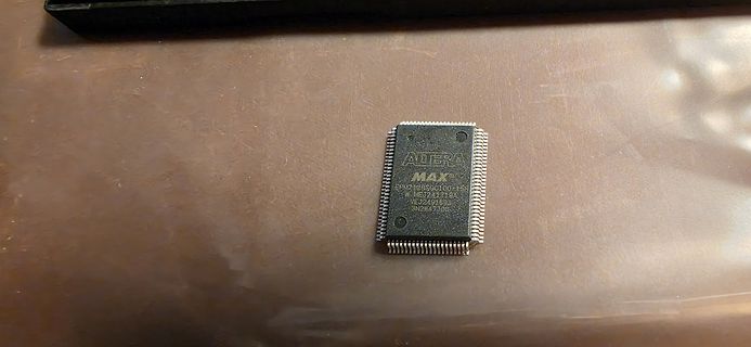 Altera MAX CPLD Chip