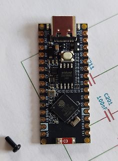 Adafruit Trinket M0 Mikrocontroller Board