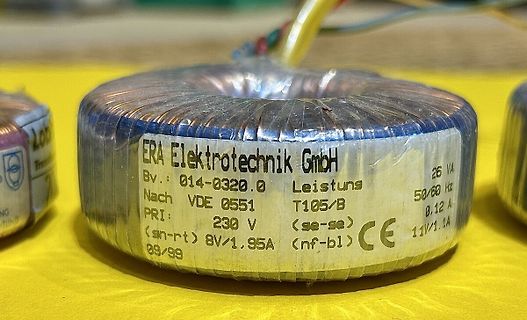 Transformator von ERA Elektrotechnik GmbH