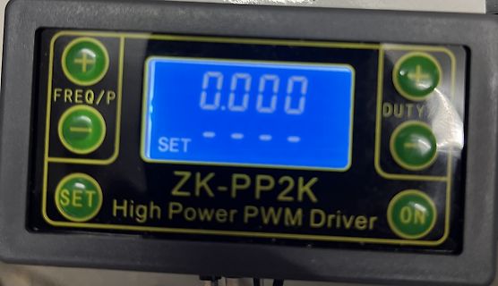 ZK-PP2K High Power PWM Driver Display