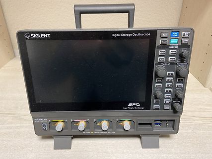 Siglent SDS3034X HD Digital Storage Oscilloscope