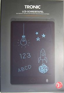 Verpackung einer LCD-Schreibtafel