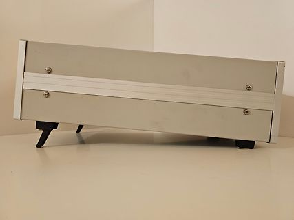 Metallgehäuse eines elektronischen Geräts