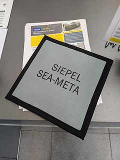 Siepel Sea-Meta Patch