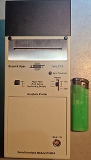 Brüel & Kjær Graphics Printer Typ 2218
