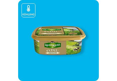 Kerrygold Butterpackung