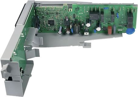 Elektronikplatine in Gehäuse