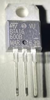 ST BTA16 60B Triac