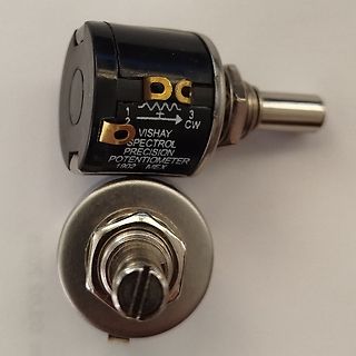 Vishay Spectrol Präzisionspotentiometer