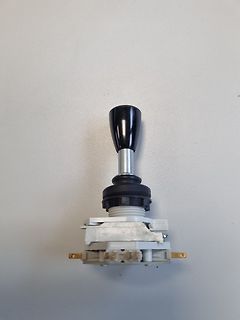 Joystick-Modul mit schwarzem Griff