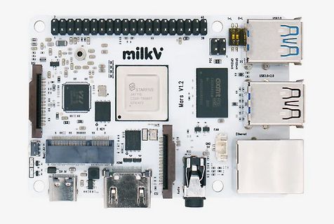 Milkv Mars V1.2 Single Board Computer
