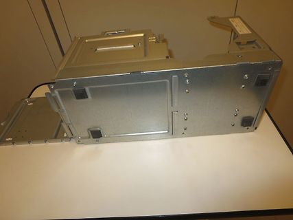 Metallgehäuse eines elektronischen Geräts