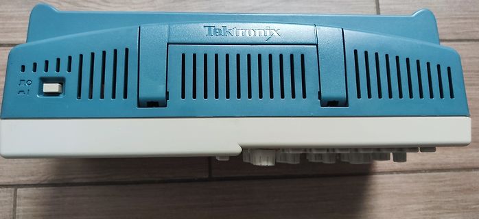 Tektronix Messgerät Gehäuse