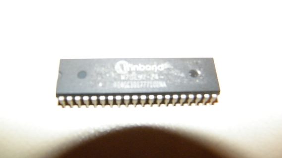 Inbond Mikrochip
