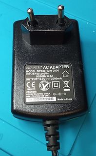 Netzteil Flypower AC Adapter