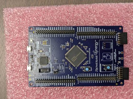 Renesas Synergy S30 Development Board