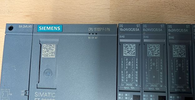 Siemens Simatic S7-1500 CPU und Module
