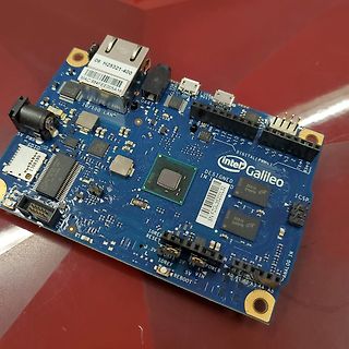 Intel Galileo Entwicklungsboard