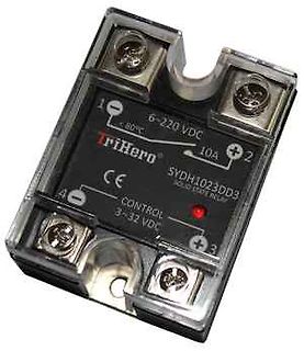 TriHero Solid State Relay SYDH1023DD3