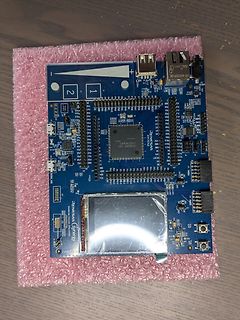 Renesas Synergy S3R2 Development Board