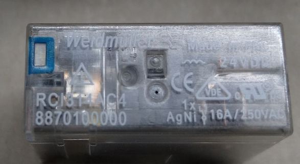 Weidmüller Relais RC131AC4