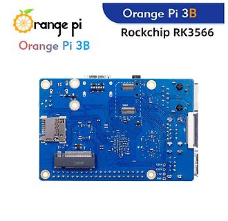 Orange Pi 3B Leiterplatte mit Rockchip RK3566