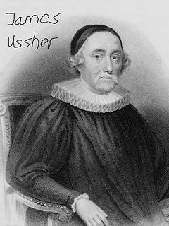 Porträt von James Ussher
