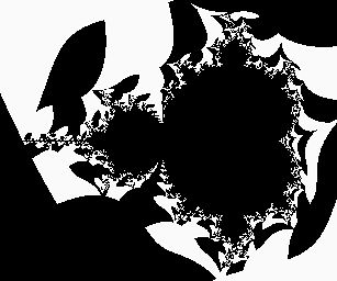 Fraktal-Grafik