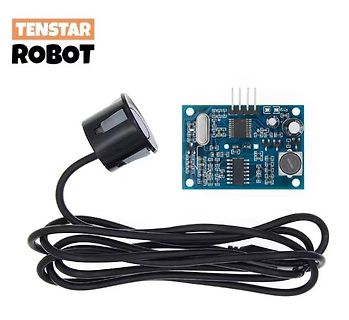 Ultraschallsensor mit Steuerplatine