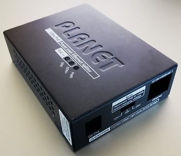Planet Ultra PoE Power over Ethernet Splitter