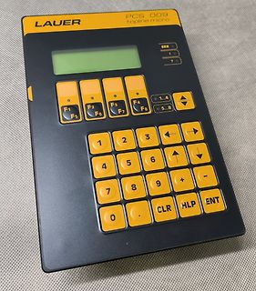 Lauer PCS 009 topline micro Taschenrechner