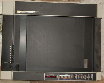 Epson Personal Photoplotter Gerät