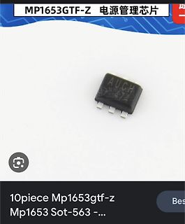 MP1653GTF-Z Power Management IC