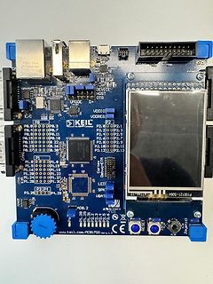 Keil MCB1700 Mikrocontroller-Entwicklungsboard