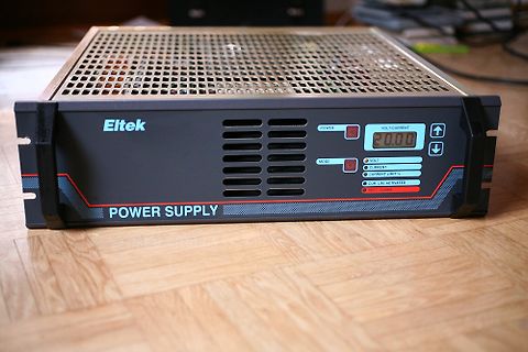 Eltek Labornetzteil