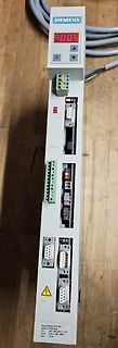 Siemens Masterdrive MC Modul