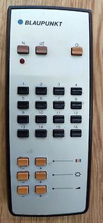 Fernbedienung der Marke Blaupunkt
