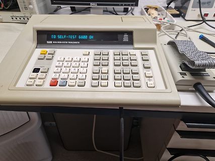 IDA Micro-System Troubleshooter Testgerät