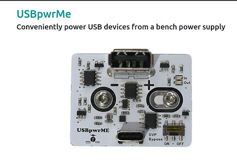 USB-Leiterplatte zur Stromversorgung von USB-Geräten