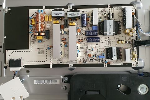 Leiterplatte eines Schaltnetzteils