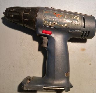 Akku-Bohrschrauber