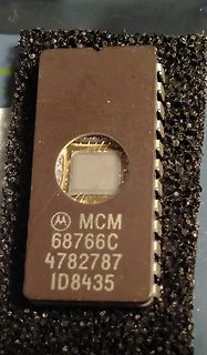 Motorola MCM 68766C Mikrochip