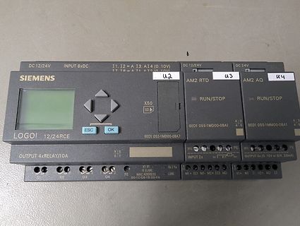 Siemens LOGO! SPS Modul
